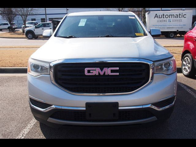 2018 GMC Acadia SLE