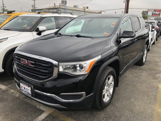 2018 GMC Acadia SLE