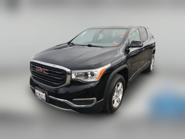 2018 GMC Acadia SLE