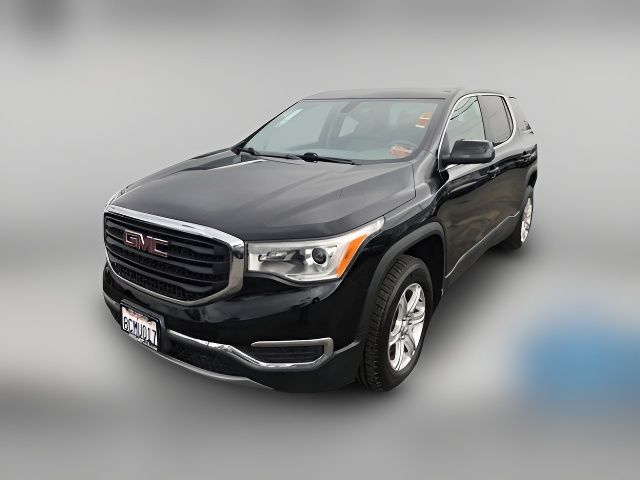 2018 GMC Acadia SLE