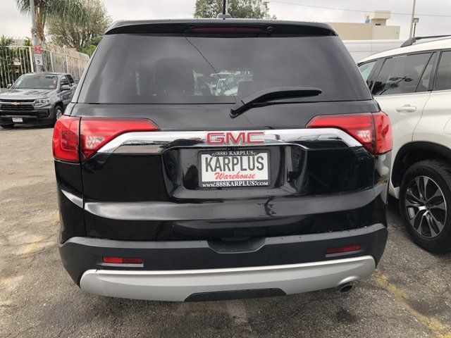 2018 GMC Acadia SLE