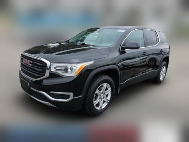 2018 GMC Acadia SLE