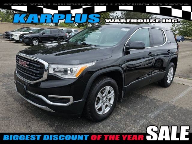 2018 GMC Acadia SLE