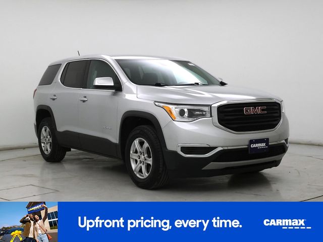 2018 GMC Acadia SLE