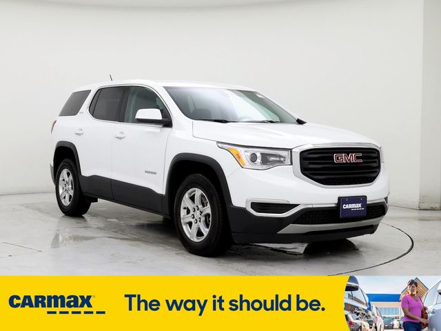 2018 GMC Acadia SLE