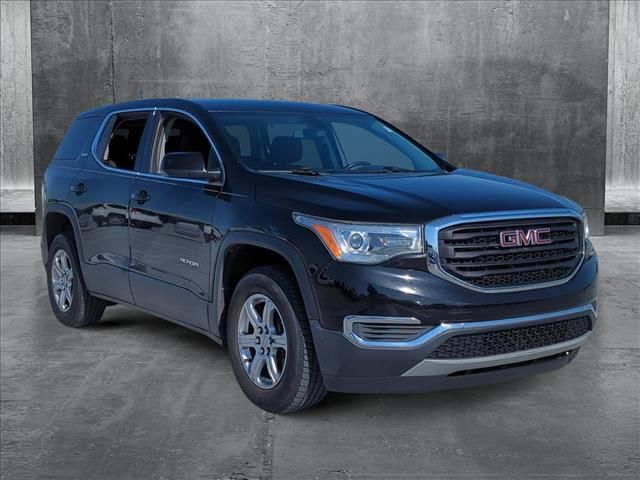 2018 GMC Acadia SLE