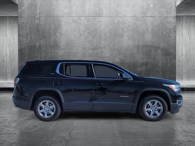 2018 GMC Acadia SLE