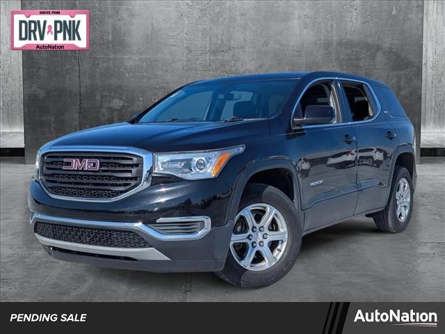 2018 GMC Acadia SLE