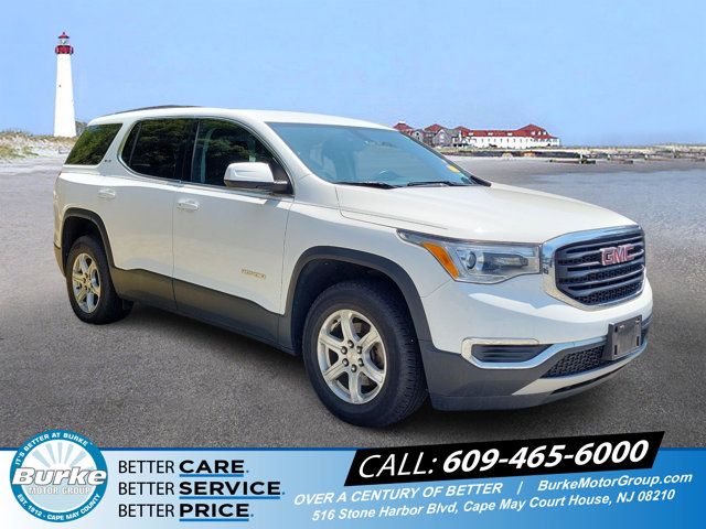 2018 GMC Acadia SLE