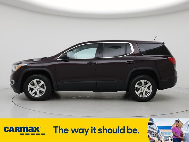 2018 GMC Acadia SLE