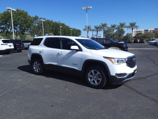 2018 GMC Acadia SLE