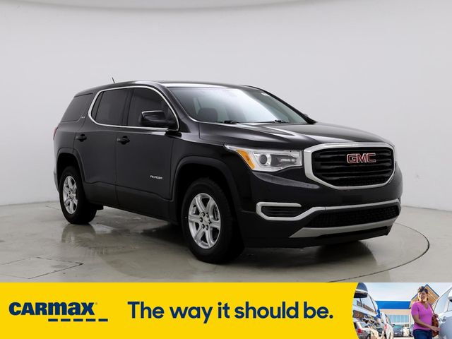 2018 GMC Acadia SLE