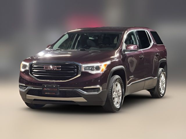 2018 GMC Acadia SLE