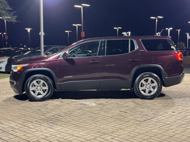 2018 GMC Acadia SLE