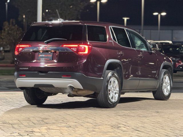 2018 GMC Acadia SLE