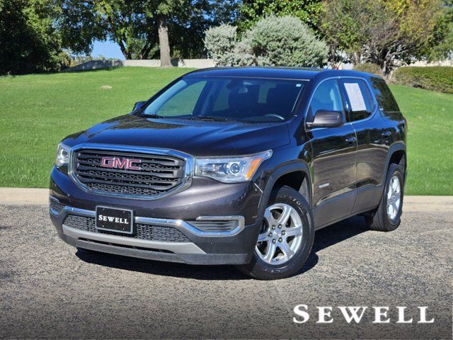 2018 GMC Acadia SLE