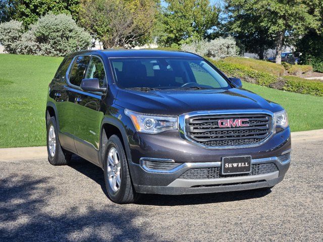 2018 GMC Acadia SLE