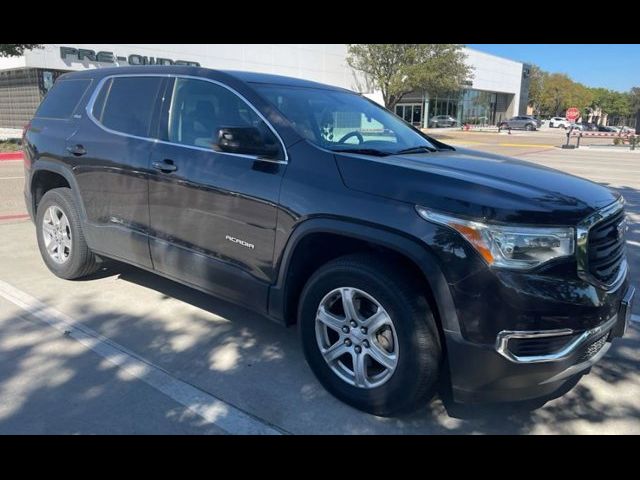 2018 GMC Acadia SLE