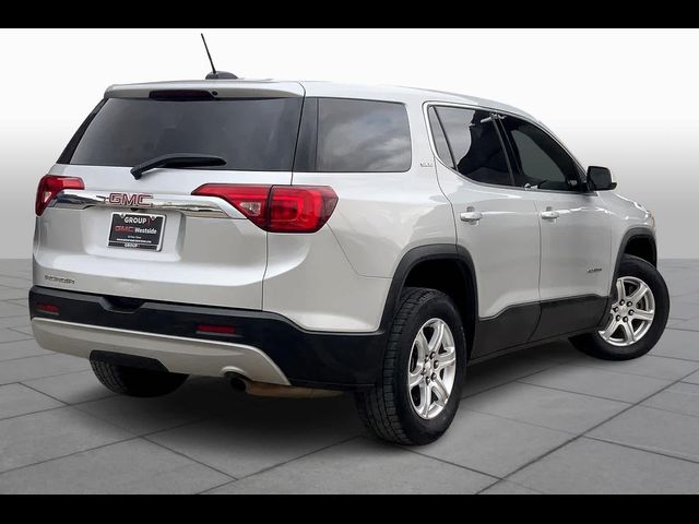 2018 GMC Acadia SLE