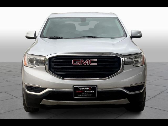 2018 GMC Acadia SLE
