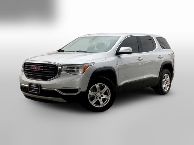 2018 GMC Acadia SLE