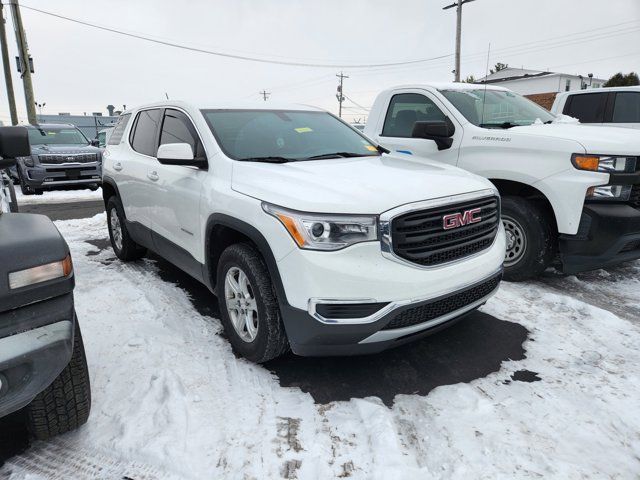 2018 GMC Acadia SLE