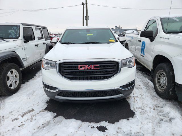 2018 GMC Acadia SLE