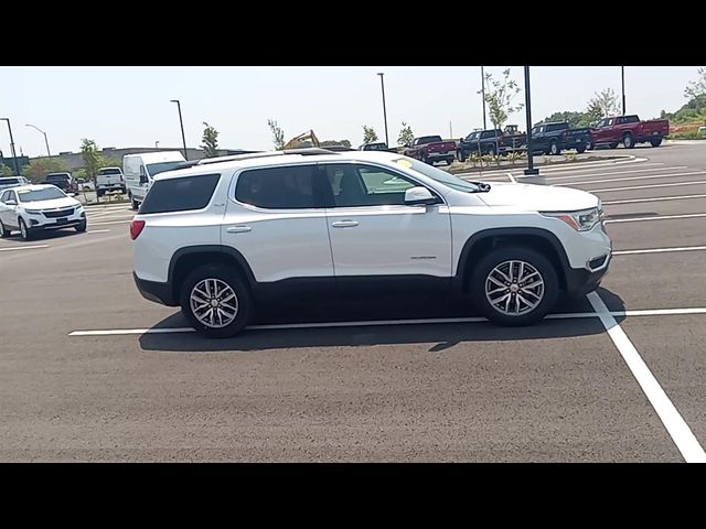 2018 GMC Acadia SLE