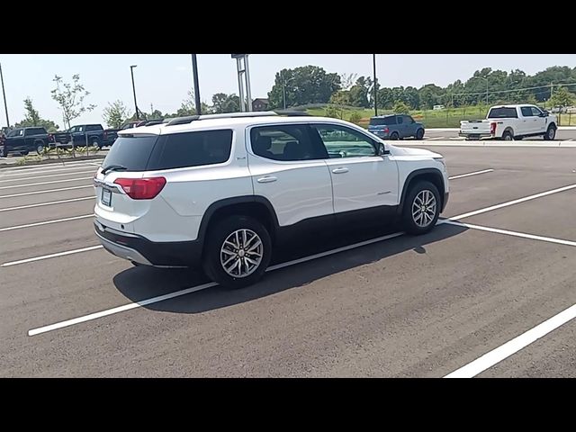 2018 GMC Acadia SLE