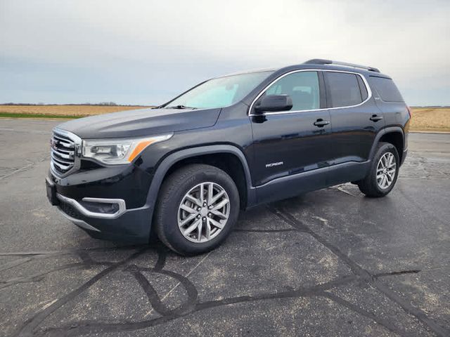 2018 GMC Acadia SLE