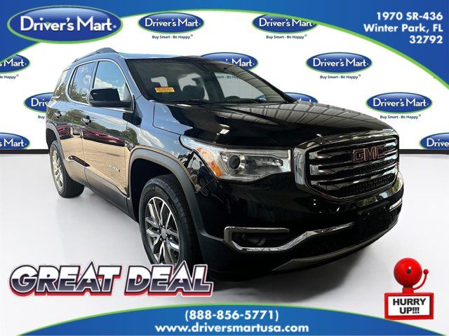 2018 GMC Acadia SLE