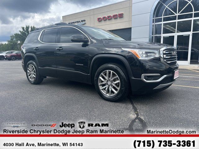 2018 GMC Acadia SLE