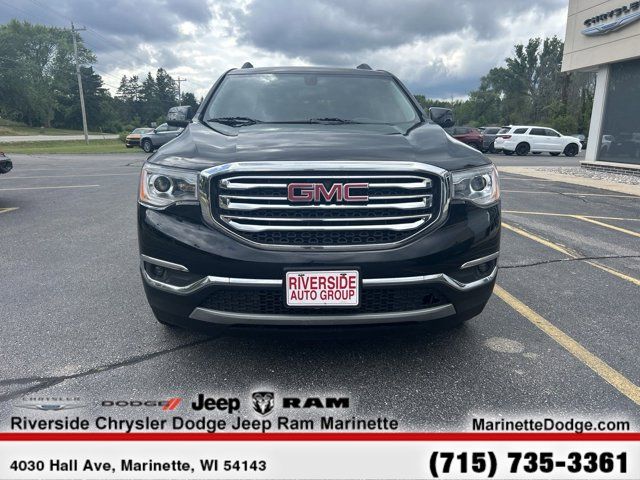 2018 GMC Acadia SLE