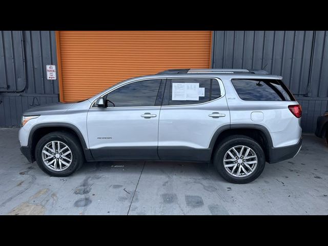 2018 GMC Acadia SLE