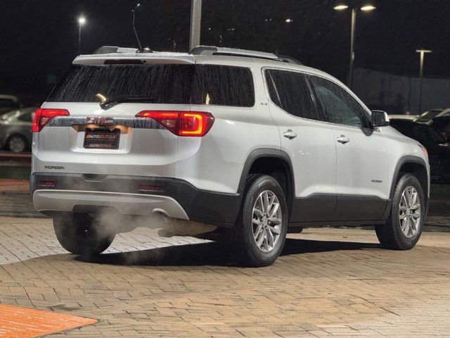 2018 GMC Acadia SLE