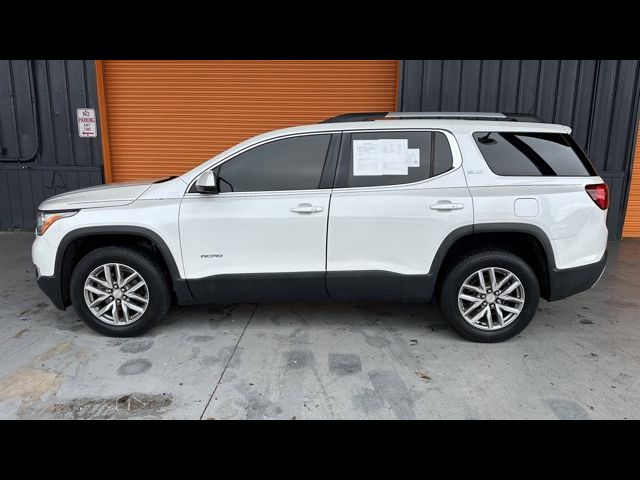 2018 GMC Acadia SLE