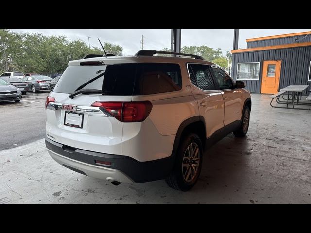 2018 GMC Acadia SLE