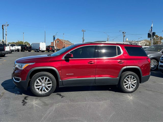 2018 GMC Acadia SLE