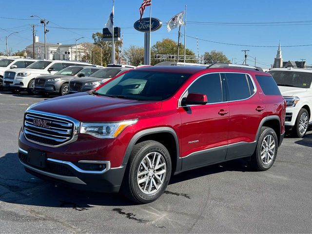 2018 GMC Acadia SLE