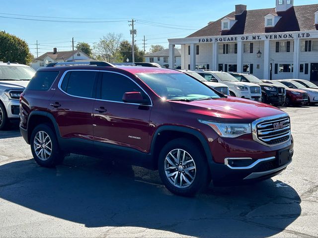 2018 GMC Acadia SLE