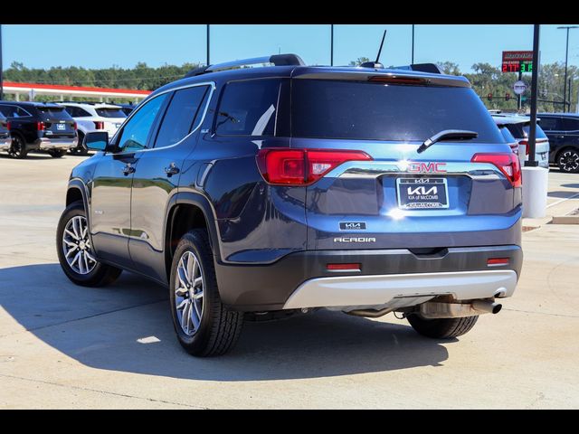 2018 GMC Acadia SLE