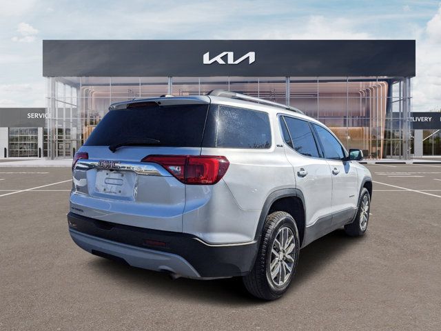 2018 GMC Acadia SLE