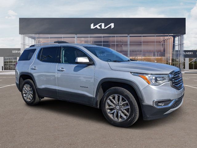 2018 GMC Acadia SLE