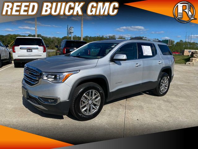 2018 GMC Acadia SLE