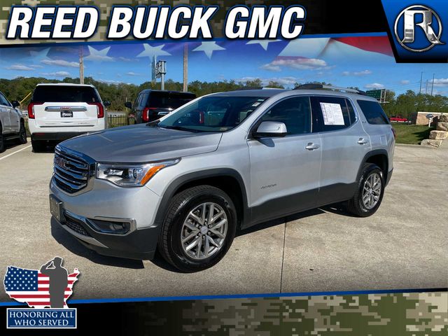 2018 GMC Acadia SLE