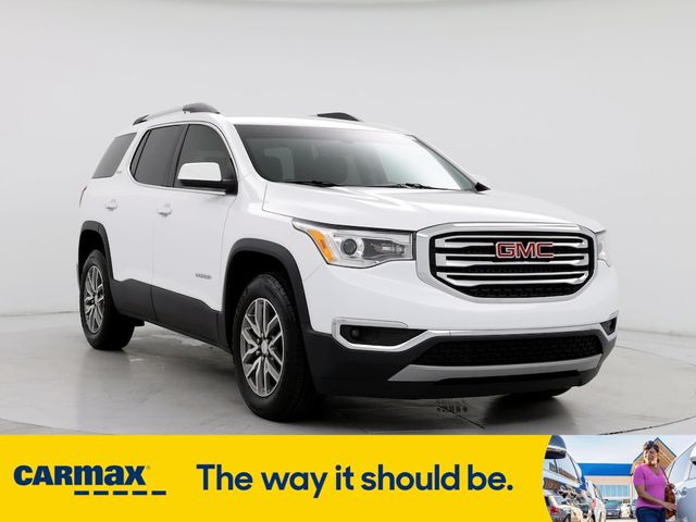 2018 GMC Acadia SLE