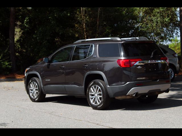 2018 GMC Acadia SLE