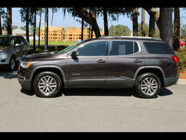 2018 GMC Acadia SLE