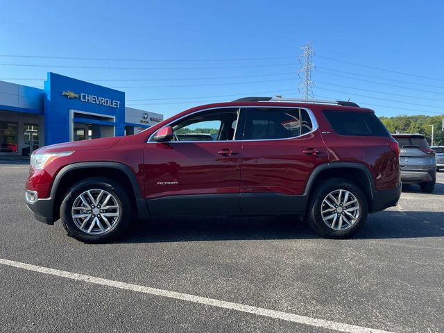 2018 GMC Acadia SLE