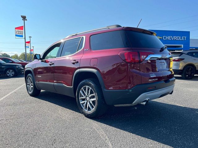 2018 GMC Acadia SLE